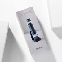 Râșnița de sare și piper CUISINART SG6BE / / Grey photo 4
