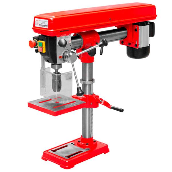 Mașină de găurit cu coloană Holzmann SB3116RHN 900 W / 500 rot/min photo 2