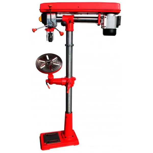 Mașină de găurit cu coloană Holzmann SB3116RHN 900 W / 500 rot/min photo 3