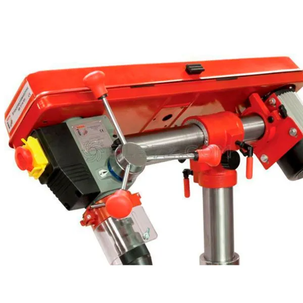 Mașină de găurit cu coloană Holzmann SB3116RHN 900 W / 500 rot/min photo 4