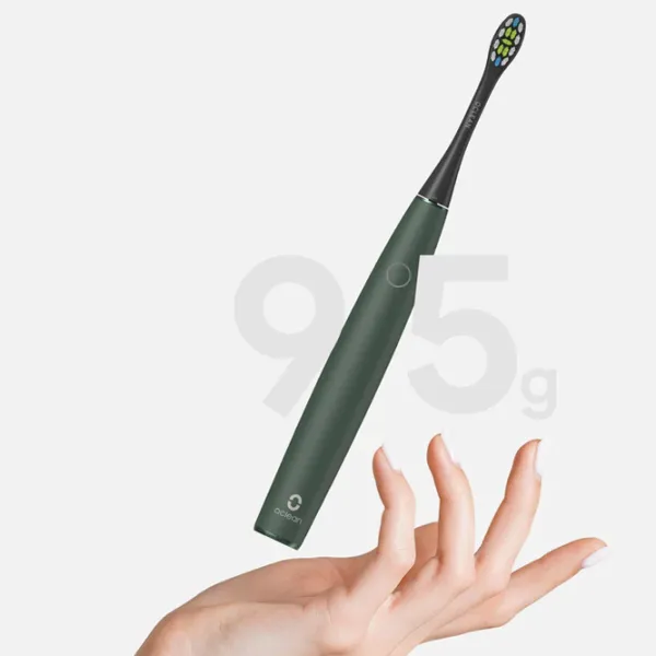 Periuță de dinți electrică Oclean Air 2 Ultrasunete/ Green photo 3