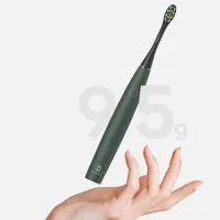 Зубная электрощетка Oclean Air 2 Ультразвуковая / Зеленый photo 3