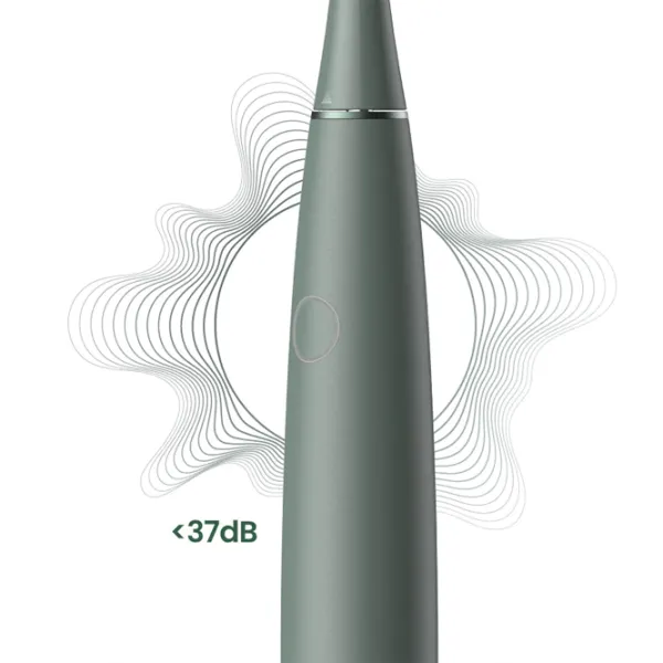 Periuță de dinți electrică Oclean Air 2 Ultrasunete/ Green photo 4