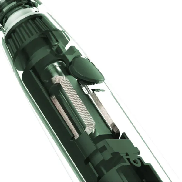 Periuță de dinți electrică Oclean Air 2 Ultrasunete/ Green photo 5