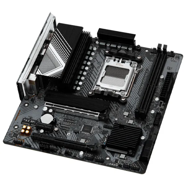 Материнская плата ASRock B650M-HDV/ M.2 micro ATX/ AMD B650M photo 3