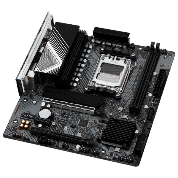 Материнская плата ASRock B650M-HDV/ M.2 micro ATX/ AMD B650M photo 3