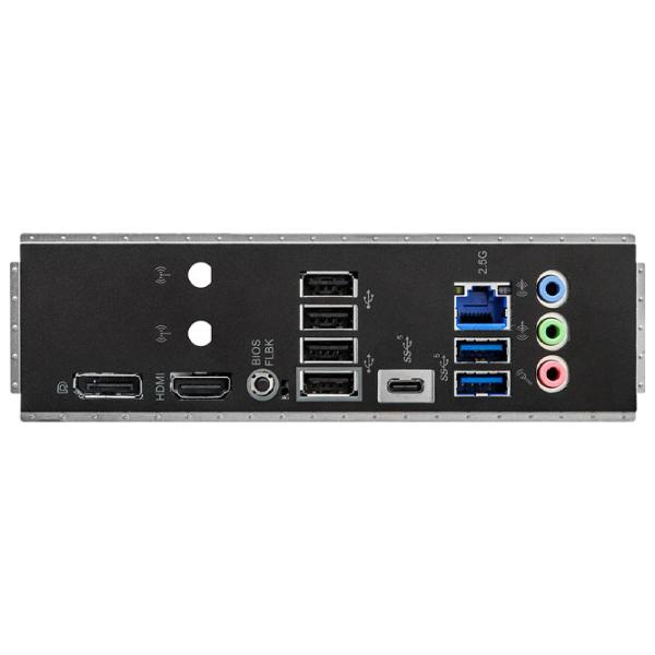 Материнская плата ASRock B650M-HDV/ M.2 micro ATX/ AMD B650M photo 4