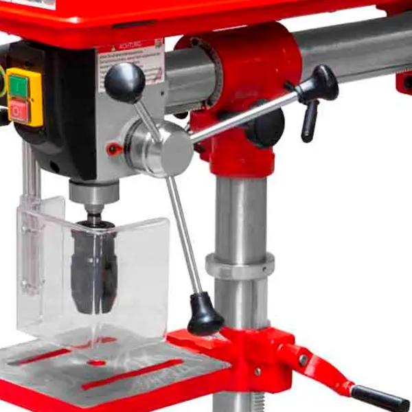 Mașină de găurit cu coloană Holzmann SB3116RMN 900 W / 500 rot/min photo 3