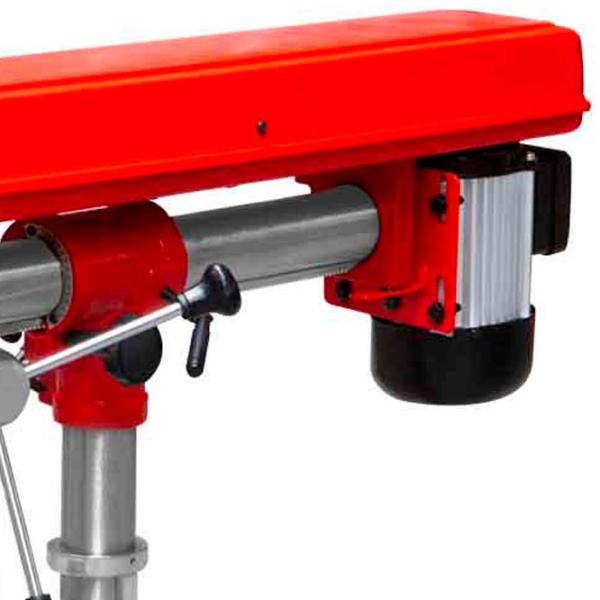 Mașină de găurit cu coloană Holzmann SB3116RMN 900 W / 500 rot/min photo 4