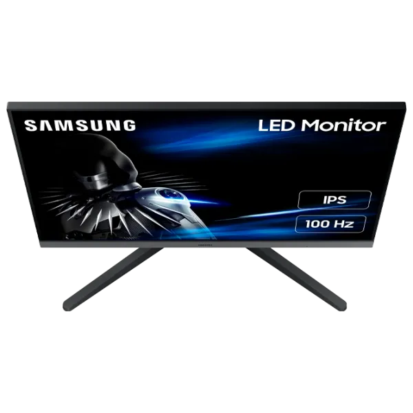 Монитор Samsung S24C330 23.8" Full HD 100 Гц/ 4 мс/ Grey photo 3