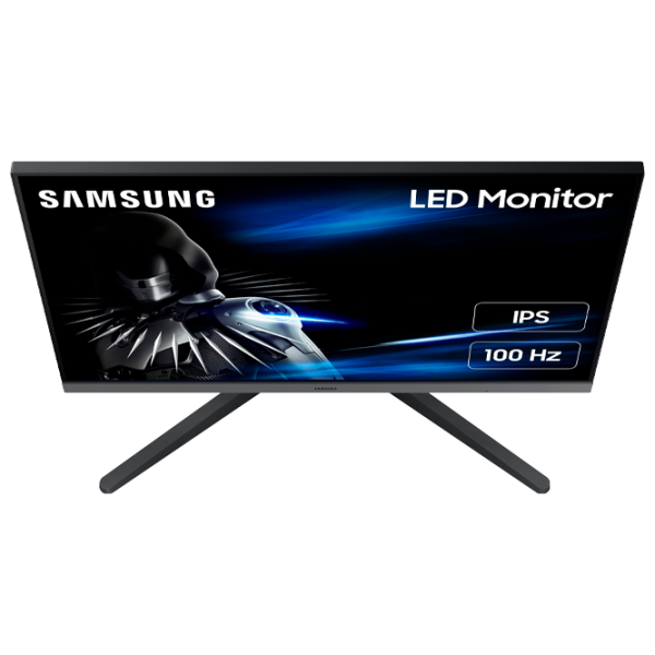Монитор Samsung S24C330 23.8" Full HD 100 Гц/ 4 мс/ Grey photo 3