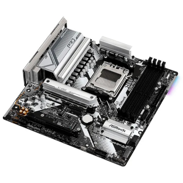 Материнская плата ASRock B650M PRO RS micro ATX/ AMD B650M photo 3