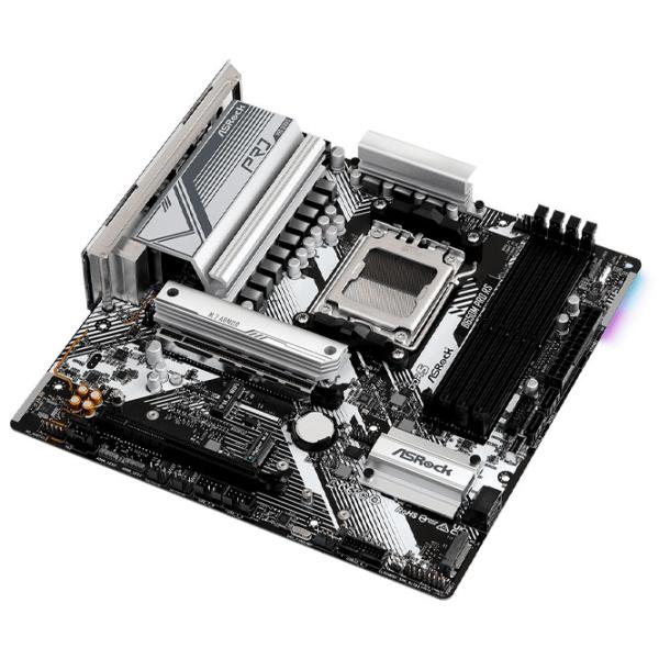 Материнская плата ASRock B650M PRO RS micro ATX/ AMD B650M photo 3