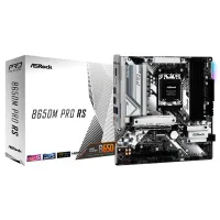 Материнская плата ASRock B650M PRO RS micro ATX/ AMD B650M photo 5