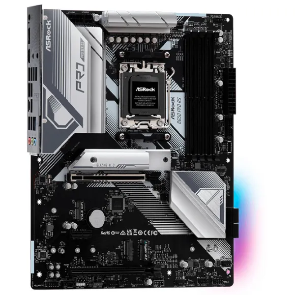 Материнская плата ASRock B650 PRO RS ATX/ AMD B650 photo 2
