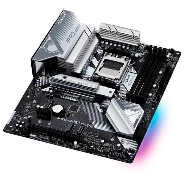 Материнская плата ASRock B650 PRO RS ATX/ AMD B650 photo 3