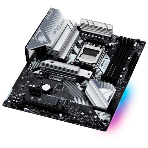 Материнская плата ASRock B650 PRO RS ATX/ AMD B650 photo 3