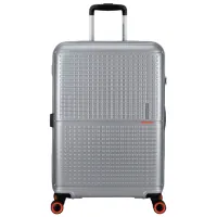 Valiză American Tourister Geopop Spinner 68l/ Metalic Silver photo 3