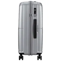 Valiză American Tourister Geopop Spinner 68l/ Metalic Silver photo 4