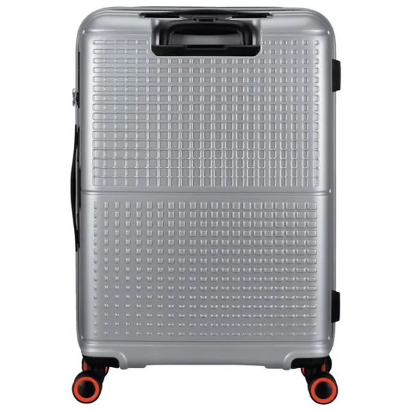 Valiză American Tourister Geopop Spinner 68l/ Metalic Silver photo 6