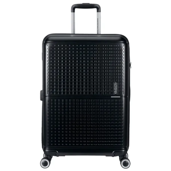 Valiză American Tourister Geopop Spinner 68l/ Shadow Black photo 3 Valiză American Tourister Geopop Spinner 68l/ Shadow Black photo 3