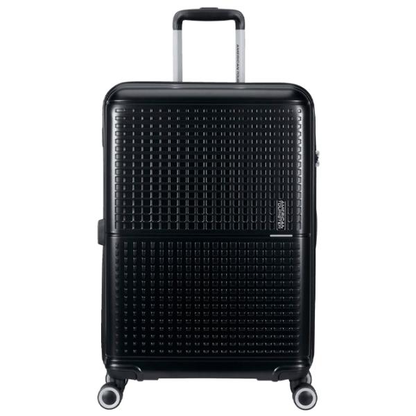 Valiză American Tourister Geopop Spinner 68l/ Shadow Black photo 3 Valiză American Tourister Geopop Spinner 68l/ Shadow Black photo 3