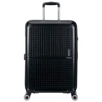 Valiză American Tourister Geopop Spinner 68l/ Shadow Black photo 3