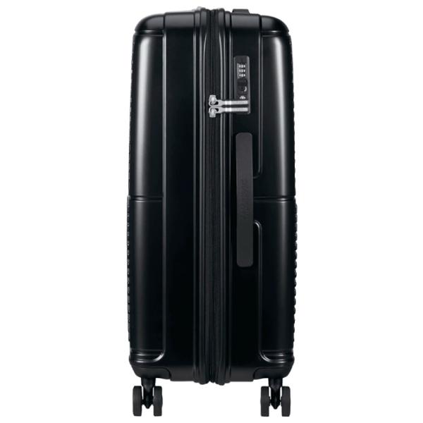 Valiză American Tourister Geopop Spinner 68l/ Shadow Black photo 4 Valiză American Tourister Geopop Spinner 68l/ Shadow Black photo 4