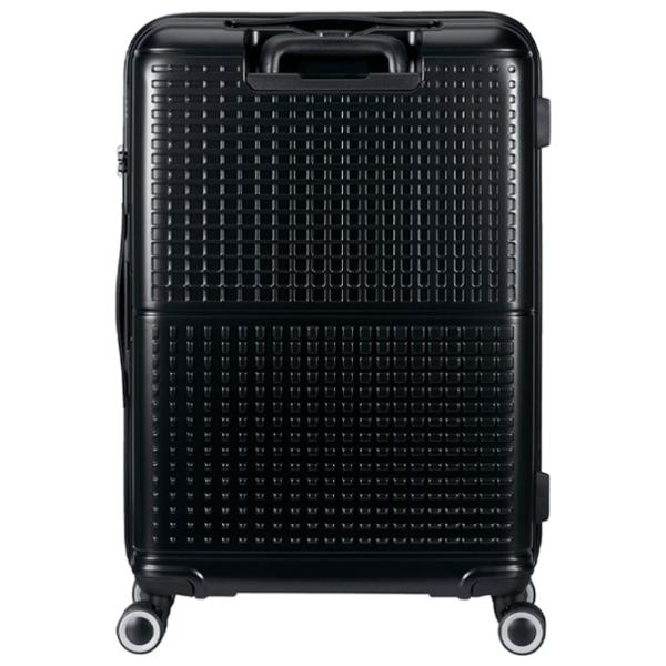 Valiză American Tourister Geopop Spinner 68l/ Shadow Black photo 5 Valiză American Tourister Geopop Spinner 68l/ Shadow Black photo 5