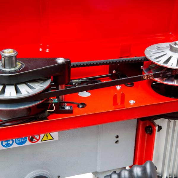 Mașină de găurit cu coloană Holzmann SB162VN 500 W / 390 rot/min photo 2