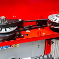 Mașină de găurit cu coloană Holzmann SB162VN 500 W / 390 rot/min photo 2