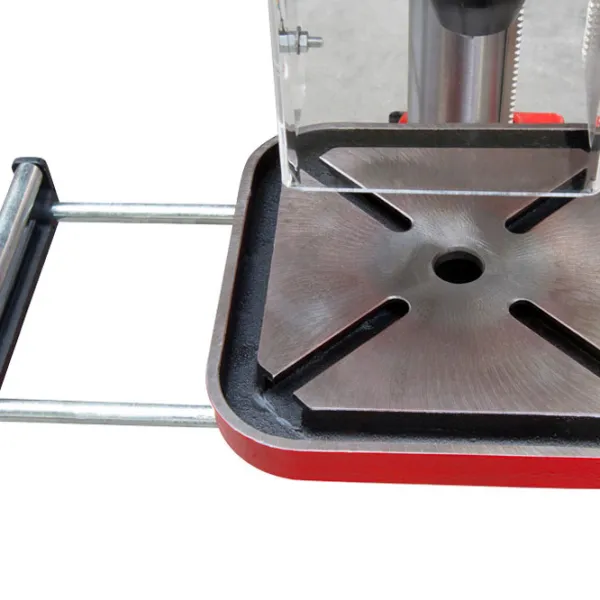 Mașină de găurit cu coloană Holzmann SB162VN 500 W / 390 rot/min photo 3
