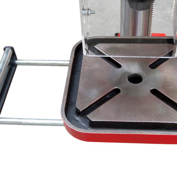 Mașină de găurit cu coloană Holzmann SB162VN 500 W / 390 rot/min photo 3