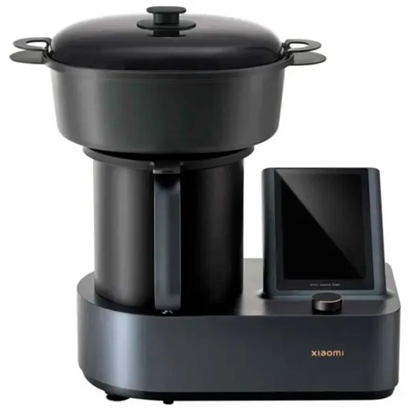 Robot de bucătărie Xiaomi МСС01М 1700 W / Gray photo 2