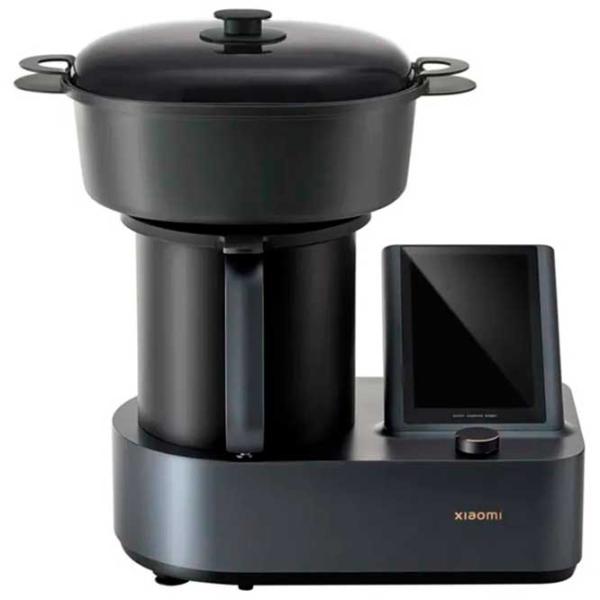 Robot de bucătărie Xiaomi МСС01М 1700 W / Gray photo 2