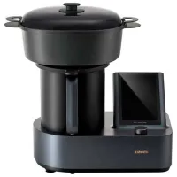 Robot de bucătărie Xiaomi МСС01М 1700 W / Gray photo 2