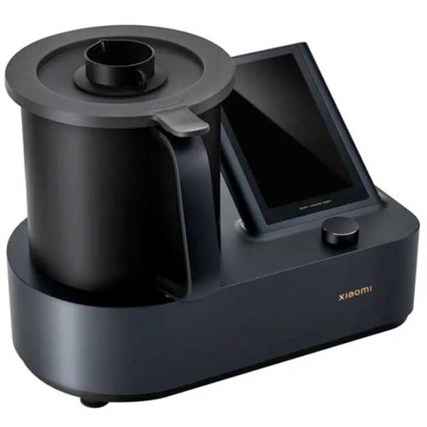 Robot de bucătărie Xiaomi МСС01М 1700 W / Gray photo 3