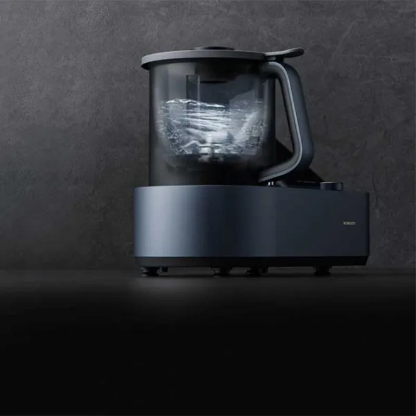 Robot de bucătărie Xiaomi МСС01М 1700 W / Gray photo 4