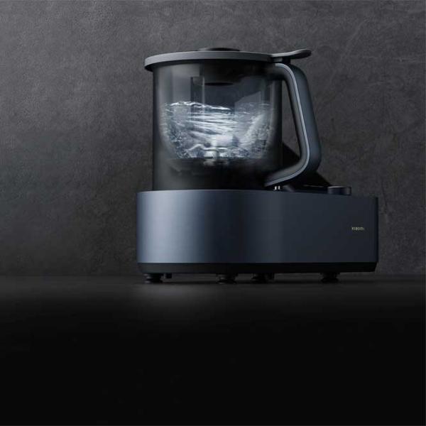 Robot de bucătărie Xiaomi МСС01М 1700 W / Gray photo 4