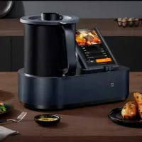 Robot de bucătărie Xiaomi МСС01М 1700 W / Gray photo 6
