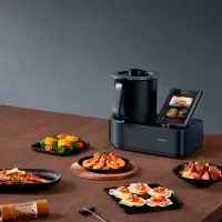 Robot de bucătărie Xiaomi МСС01М 1700 W / Gray photo 7