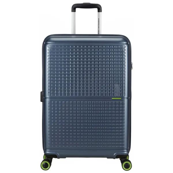 Valiză American Tourister Geopop Spinner 68l/ Moon Blue photo 3 Valiză American Tourister Geopop Spinner 68l/ Moon Blue photo 3