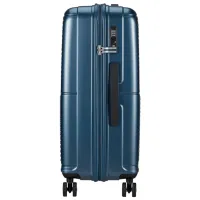 Valiză American Tourister Geopop Spinner 68l/ Moon Blue photo 4