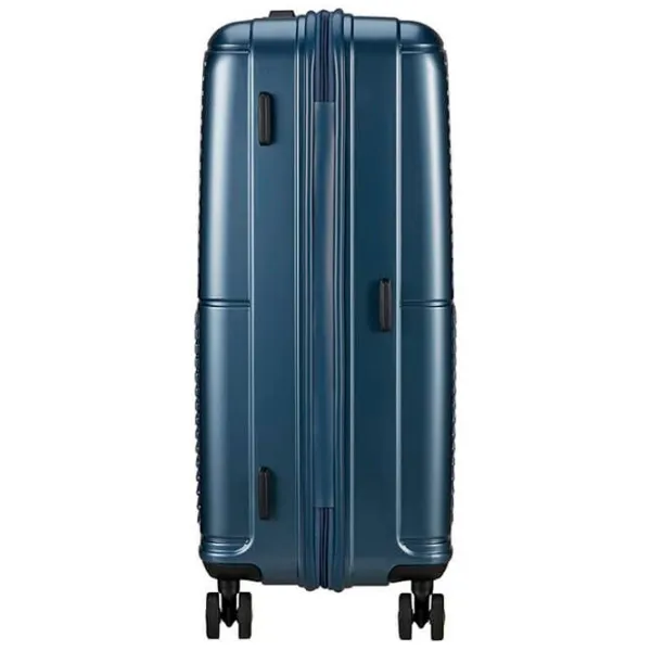 Valiză American Tourister Geopop Spinner 68l/ Moon Blue photo 5 Valiză American Tourister Geopop Spinner 68l/ Moon Blue photo 5