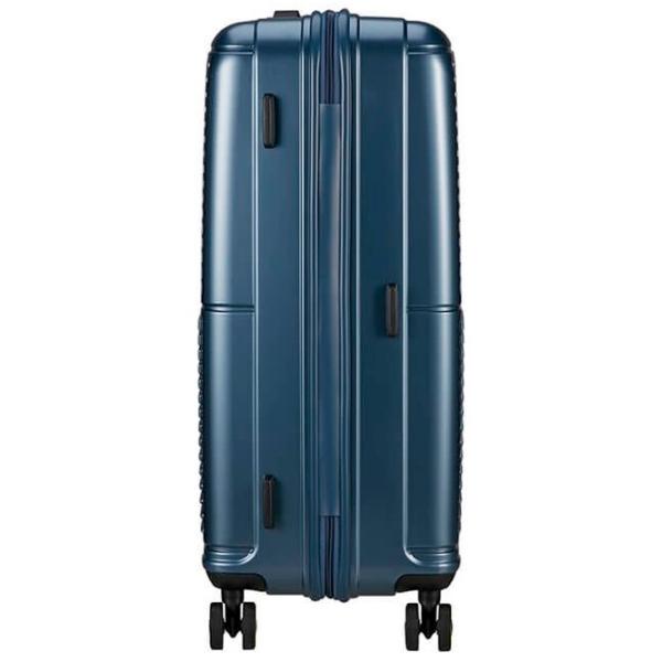 Valiză American Tourister Geopop Spinner 68l/ Moon Blue photo 5 Valiză American Tourister Geopop Spinner 68l/ Moon Blue photo 5