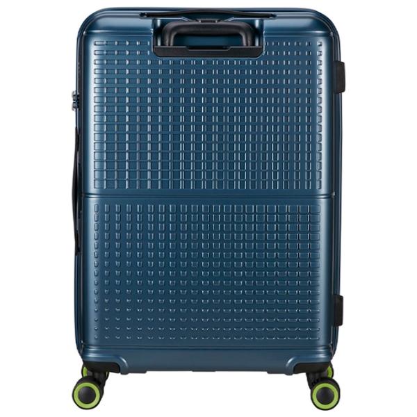 Valiză American Tourister Geopop Spinner 68l/ Moon Blue photo 6 Valiză American Tourister Geopop Spinner 68l/ Moon Blue photo 6