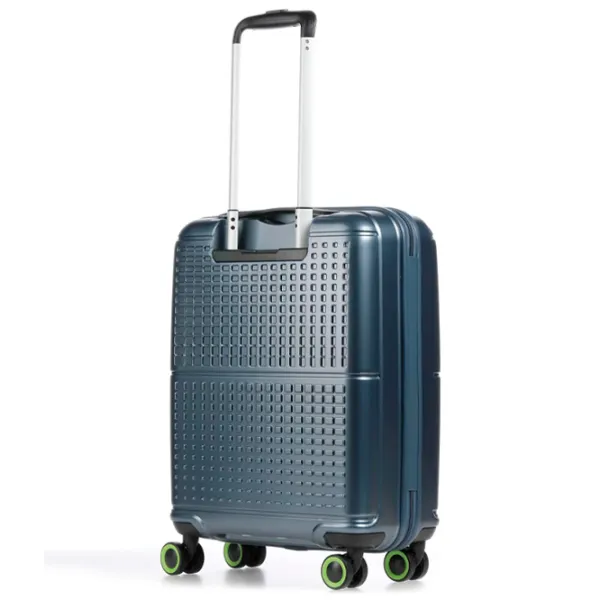Чемодан American Tourister Geopop Spinner 34л/ Moon Синий photo 5 Чемодан American Tourister Geopop Spinner 34л/ Moon Синий photo 5