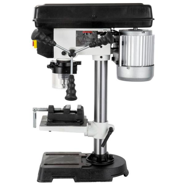 Mașină de găurit cu coloană JET JDP-8L 350 W / 2650 rot/min photo 3