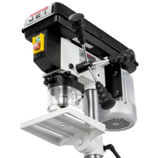 Mașină de găurit cu coloană JET JDP-8L 350 W / 2650 rot/min photo 4
