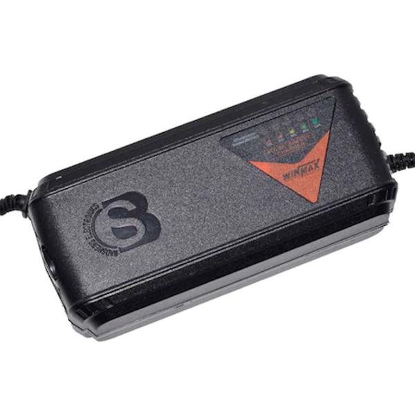 Încărcător WinMax 5586101 Black Orange photo 2